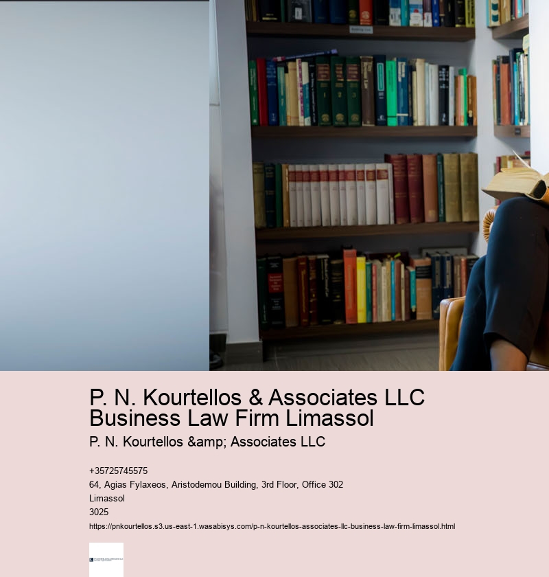 Business Law Firm Limassol